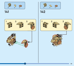 LEGO 31150 instructions page 53 – build guide