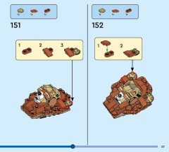 LEGO 31150 instructions page 57 – build guide