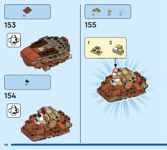 LEGO 31150 instructions page 58 – build guide
