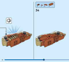 LEGO 31150 instructions page 26 – build guide