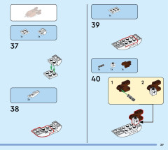 LEGO 31150 instructions page 29 – build guide