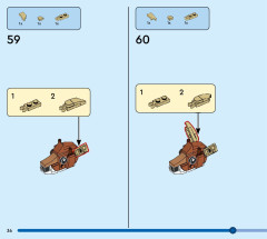 LEGO 31150 instructions page 36 – build guide