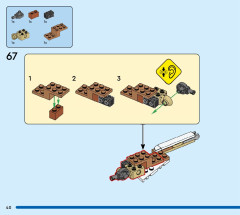 LEGO 31150 instructions page 40 – build guide