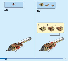 LEGO 31150 instructions page 41 – build guide