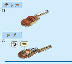LEGO 31150 instructions page 46 – build guide