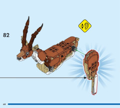 LEGO 31150 instructions page 48 – build guide