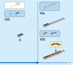 LEGO 31150 instructions page 59 – build guide