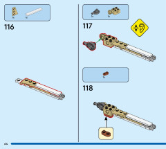 LEGO 31150 instructions page 64 – build guide