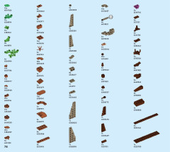 LEGO 31150 instructions page 78 – build guide