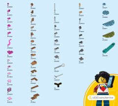 LEGO 31150 instructions page 79 – build guide