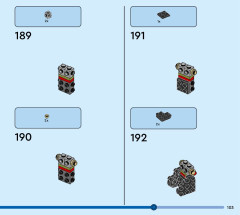 LEGO 31151 instructions page 103 – build guide