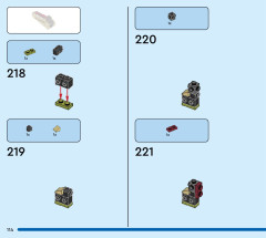LEGO 31151 instructions page 114 – build guide