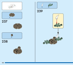 LEGO 31151 instructions page 120 – build guide