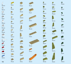 LEGO 31151 instructions page 126 – build guide