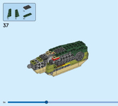 LEGO 31151 instructions page 26 – build guide