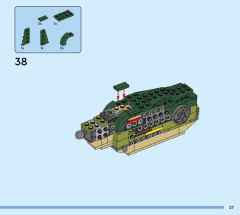 LEGO 31151 instructions page 27 – build guide
