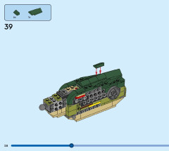 LEGO 31151 instructions page 28 – build guide
