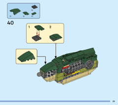 LEGO 31151 instructions page 29 – build guide