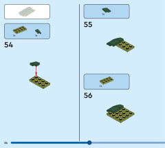 LEGO 31151 instructions page 36 – build guide