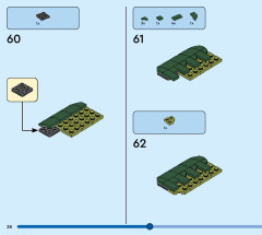LEGO 31151 instructions page 38 – build guide