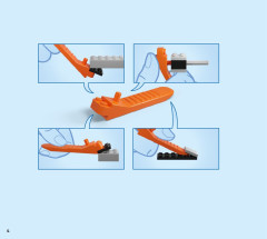 LEGO 31151 instructions page 4 – build guide