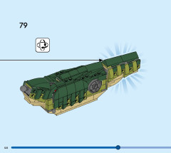 LEGO 31151 instructions page 46 – build guide