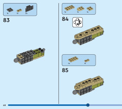LEGO 31151 instructions page 48 – build guide