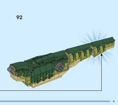 LEGO 31151 instructions page 51 – build guide