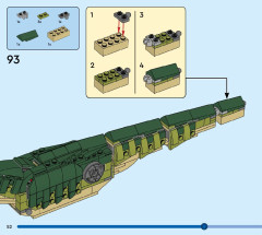 LEGO 31151 instructions page 52 – build guide