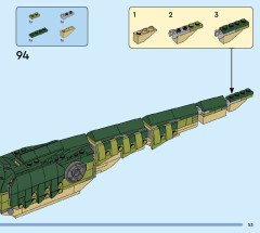 LEGO 31151 instructions page 53 – build guide