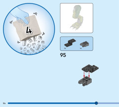 LEGO 31151 instructions page 54 – build guide