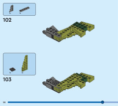 LEGO 31151 instructions page 58 – build guide