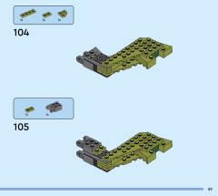 LEGO 31151 instructions page 59 – build guide