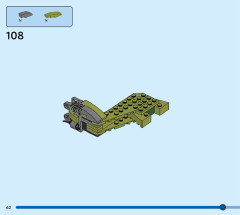 LEGO 31151 instructions page 62 – build guide