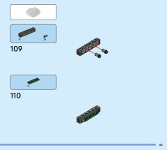 LEGO 31151 instructions page 63 – build guide