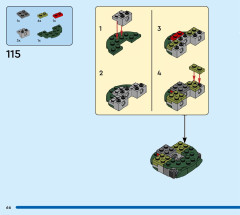 LEGO 31151 instructions page 66 – build guide