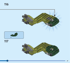 LEGO 31151 instructions page 67 – build guide