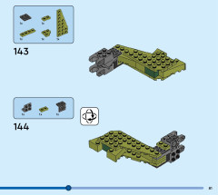 LEGO 31151 instructions page 81 – build guide