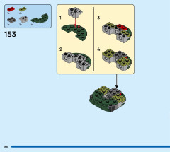 LEGO 31151 instructions page 86 – build guide