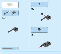 LEGO 31151 instructions page 90 – build guide