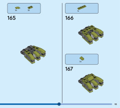 LEGO 31151 instructions page 93 – build guide