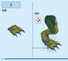 LEGO 31151 instructions page 94 – build guide