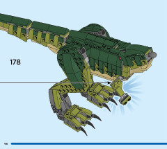 LEGO 31151 instructions page 98 – build guide