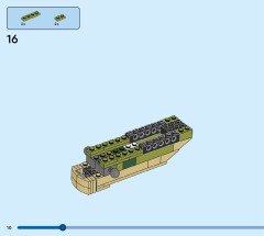 LEGO 31151 instructions page 10 – build guide