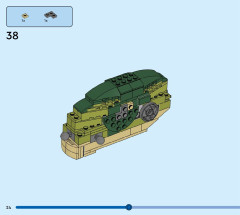 LEGO 31151 instructions page 24 – build guide