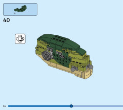 LEGO 31151 instructions page 26 – build guide