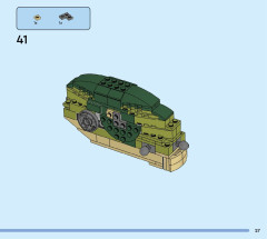 LEGO 31151 instructions page 27 – build guide