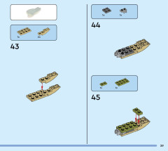 LEGO 31151 instructions page 29 – build guide
