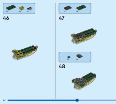 LEGO 31151 instructions page 30 – build guide