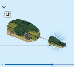 LEGO 31151 instructions page 32 – build guide
